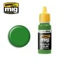 Peinture acrylique SIGNAL VERT 17ml Mig AMMO - MIG Jimenez A.MIG-0054 - 1 A.MIG-0054-Peinture acrylique SIGNAL VERT 17ml Mig - A.MIG-0054