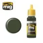 US Olive Drab Acrylic Paint, Vietnam War Era (FS 24087 17ml Mig) - ... A.MIG-0081-US Olive Drab Acrylic Paint, Vietnam War Era (FS 24087 17ml Mig) - A.MIG-0081