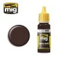 Peinture acrylique MARRON OTAN 17ml Mig AMMO - MIG Jimenez A.MIG-0085 - 1 A.MIG-0085-Peinture acrylique MARRON OTAN 17ml Mig - A.MIG-0085