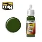 Peinture acrylique VERT CRISTAL 17ml Mig AMMO - MIG Jimenez A.MIG-0092 - 1 A.MIG-0092-Peinture acrylique VERT CRISTAL 17ml Mig - A.MIG-0092