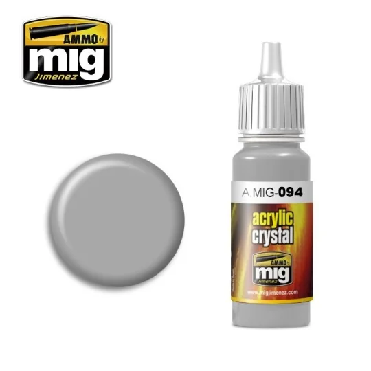 A.MIG-0094-Acrylic paint CRYSTAL GLASS 17ml Mig - A.MIG-0094