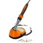 PGM-PGT220-Soldering iron and pyrography kit + 7 accessories PG-Tools - PGM-PGT220