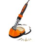 PGM-PGT220-Soldering iron and pyrography kit + 7 accessories PG-Tools - PGM-PGT220