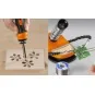 PGM-PGT220-Kit fer à souder, pyrogravure + 7 accessoires PG-Tools - PGM-PGT220
