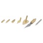 PGM-PGT220-Soldering iron and pyrography kit + 7 accessories PG-Tools - PGM-PGT220