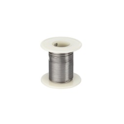 Etain soudure 1mm 60% étain 40g PG-Tools PG-Mini PGM-PGT285 - 1