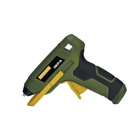 HKP/A - Pistolet à colle 170° sans fil Proxxon Proxxon PRX-28190 - 1 PRX-28190-HKP/A - Pistolet à colle 170° sans fil Proxxon - PRX-28190