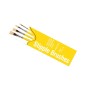 AG4306-Set pinceaux brosses (poils naturels) Taille 3, 5, 7 et 10 Humbrol