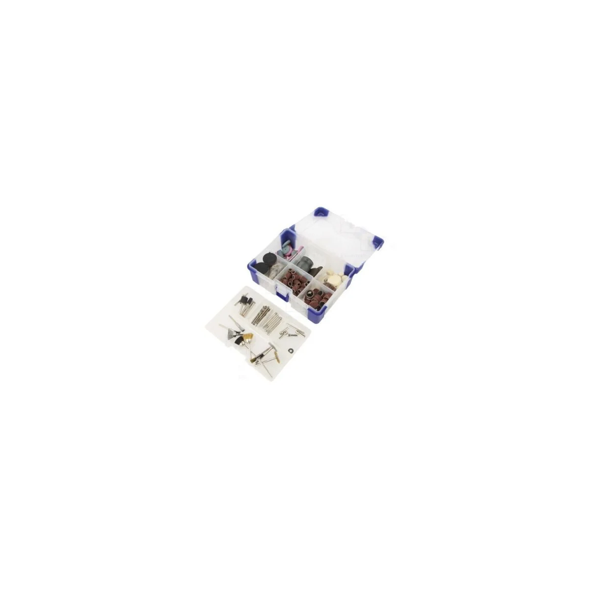 PG-Tools 290-piece Assorted Accessory Kit for Mini Drill - PGM-PG29... PG-Tools 290-piece Assorted Accessory Kit for Mini Drill - PGM-PG29...