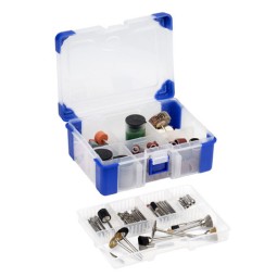 PG-Tools 290-piece Assorted Accessory Kit for Mini Drill - PGM-PG290A