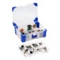 PG-Tools 290-piece Assorted Accessory Kit for Mini Drill - PGM-PG290A PGM-PG290A-PG-Tools 290-piece Assorted Accessory Kit for Mini Drill - PGM-PG290A