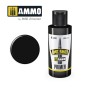 A.MIG-2023-Mig Black ONE SHOT Acrylic Primer Paint (60ml) - A.MIG-2023
