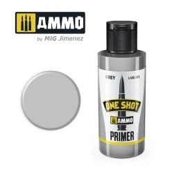 Mig Acrylic Primer Paint, Grey, One Shot (60ml) - A.MIG-2024 - A.MI...