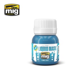 Masking Liquid - Ultra Liquid Mask (40ml) Mig - A.MIG-2032