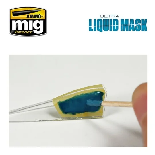 A.MIG-2032-Masking liquid - Ultra Liquid Mask (40ml) Mig - A.MIG-2032