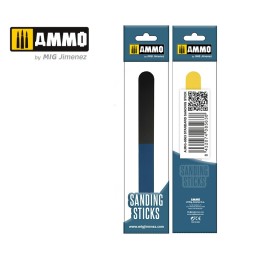 Stick, standard sanding file Mig - A.MIG-8563