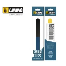 Stick, standard Mig sanding file - A.MIG-8563 - A.MIG-8563
