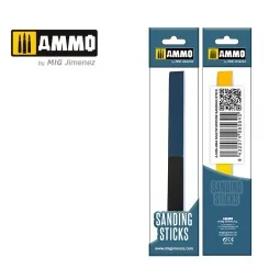 Stick, versatile Mig sanding file - A.MIG-8564 - A.MIG-8564