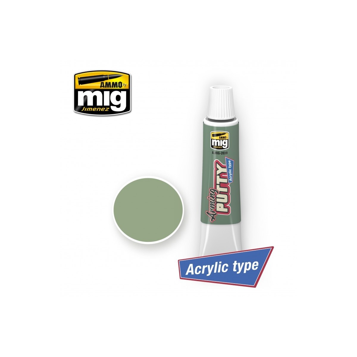 Sealant - Acrylic (20ml) Mig - A.MIG-2039