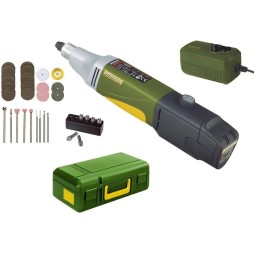 IBS/A - Grinder - cordless industrial drill + charger + Proxxon bat...