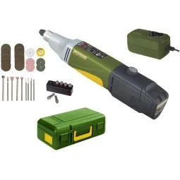 IBS/A - Proxxon Cordless Industrial Grinder/Drill + Charger + Batte...