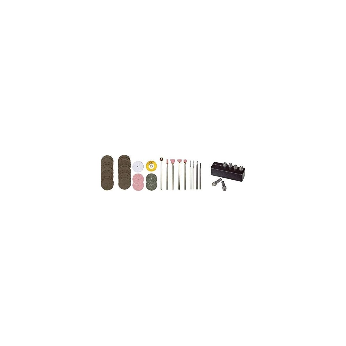 IBS/A - Grinder - cordless industrial drill + charger + Proxxon bat...