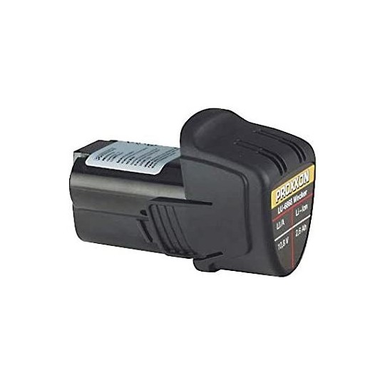 PRX-29800-IBS/A - Proxxon Cordless Industrial Grinder/Drill + Charger + Battery - PRX-29800