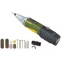 PRX-29800-IBS/A - Proxxon Cordless Industrial Grinder/Drill + Charger + Battery - PRX-29800