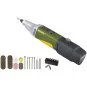 IBS/A - Proxxon Cordless Industrial Grinder/Drill + Charger + Batte... PRX-29800-IBS/A - Proxxon Cordless Industrial Grinder/Drill + Charger + Battery - PRX-29800