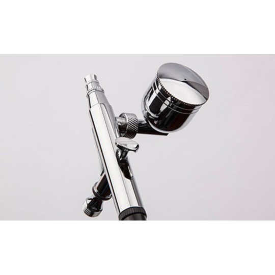 BD-134K-Fengda BD-134K Hybrid Dual Action Airbrush