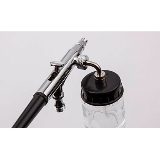 BD-134K-Fengda BD-134K Hybrid Dual Action Airbrush