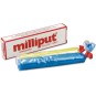 MILLIPUT1A-Mastic, pâte Epoxy modelable, Standard (113g) Milliput