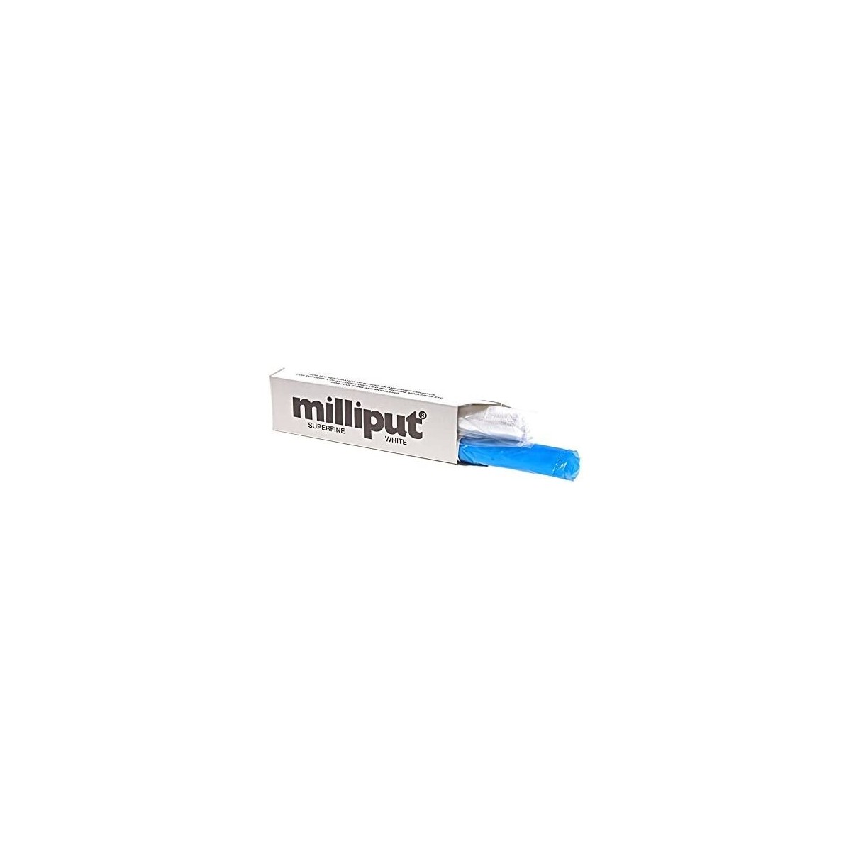 Mastic, pâte Epoxy modelable, Superfin (113g) Milliput Milliput MILLIPUT3A - 1