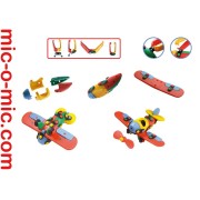 Mic O Mic children's model kits