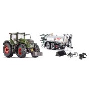 Miniature agricultural equipment