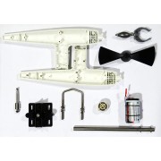 PiouPiou beacon spare parts