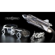 Time 4 Machine Metal Mechanical Constructions