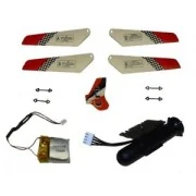 AIR-ACE Parts and Accessories