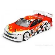 Voitures radiocommandées de piste