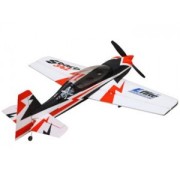Remote-controlled aerobatic planes

