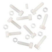 RC Nylon Screws and Hardware | Next Model RC