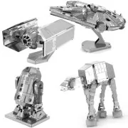 Maquette Star Wars Metah Earth