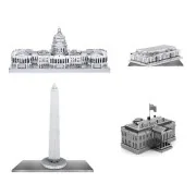 Maquette de monument metalhearth