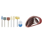 Abrasives and sanding