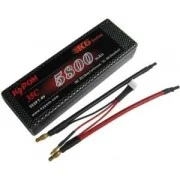 Li-Po coqué 2S pour voiture