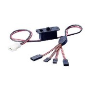 Interrupteurs, UBec...