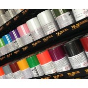 Peinture aérosol standard