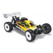 Remote-controlled internal combustion engine cars