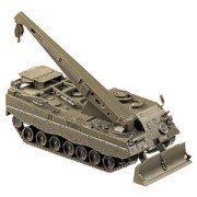 Model car/tank, rolling model.