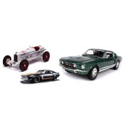 Miniature cars